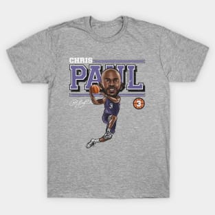 Chris Paul Phoenix Cartoon T-Shirt